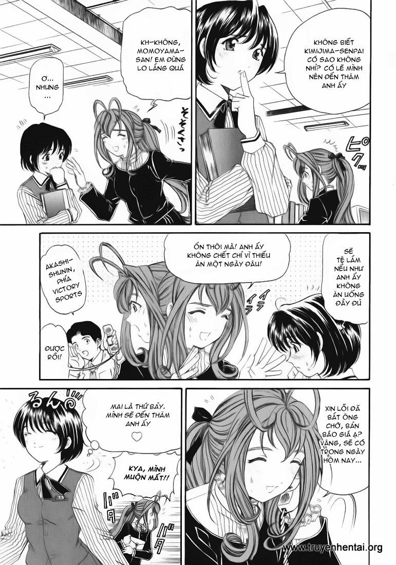 virgin na kankei chapter 19 9