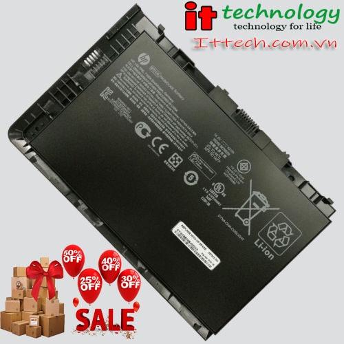 Pin cho Laptop HP FOLIO 9470M - 4 CELL - EliteBook Folio 9470M 9480M, BT04 BT04XL H4Q47AA H4Q48A