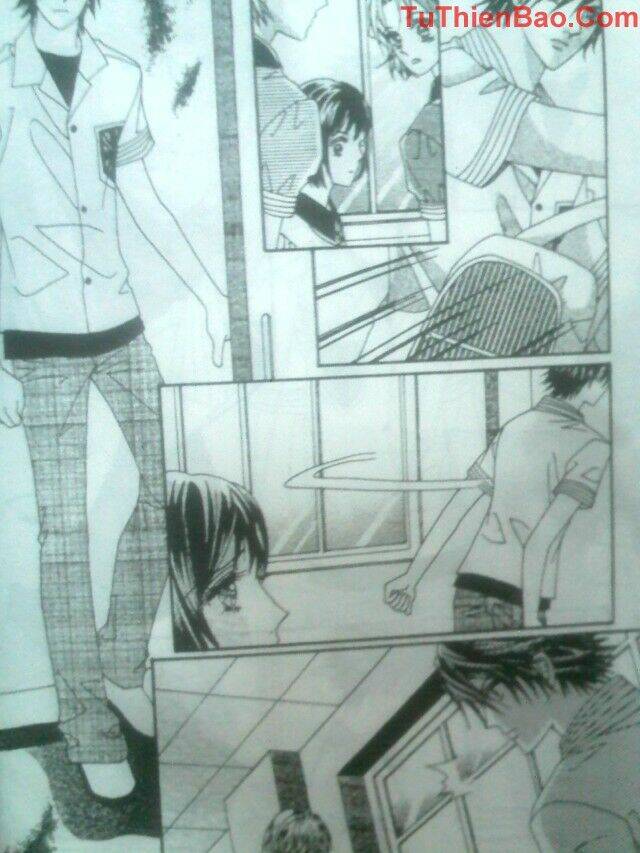 cậu ấy nhỏ hơn 1 tuổi chapter 8 77