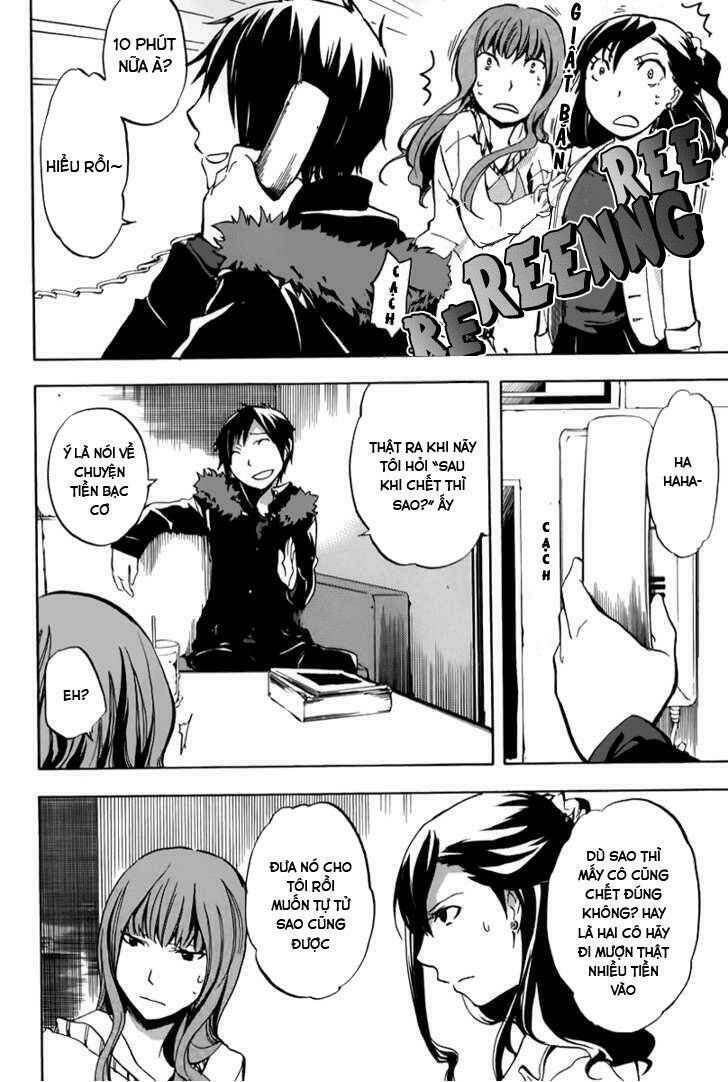 durarara!! harima mika-dollars arc chapter 4 18