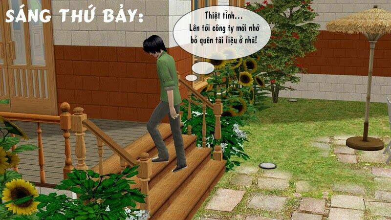 trong vòng tay anh (truyện sims 2) chapter 3 94