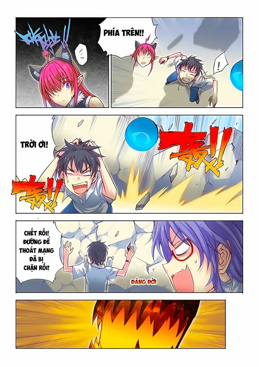 ma vương siêu cường chapter 11 7