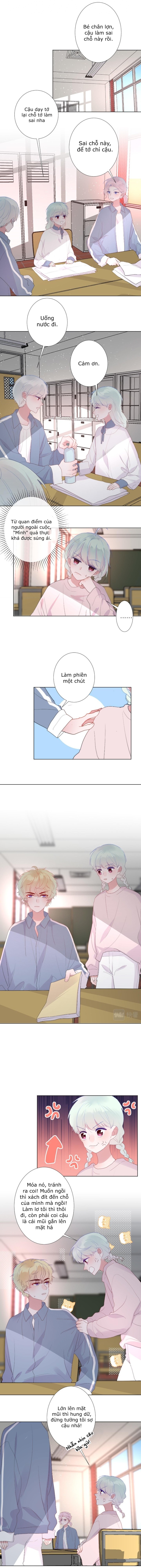 hướng dẫn không phổ biến chapter 50 5