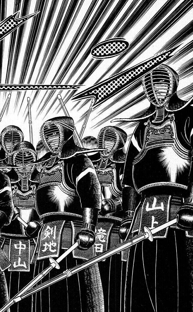 kiếm sĩ musashi chapter 115 2