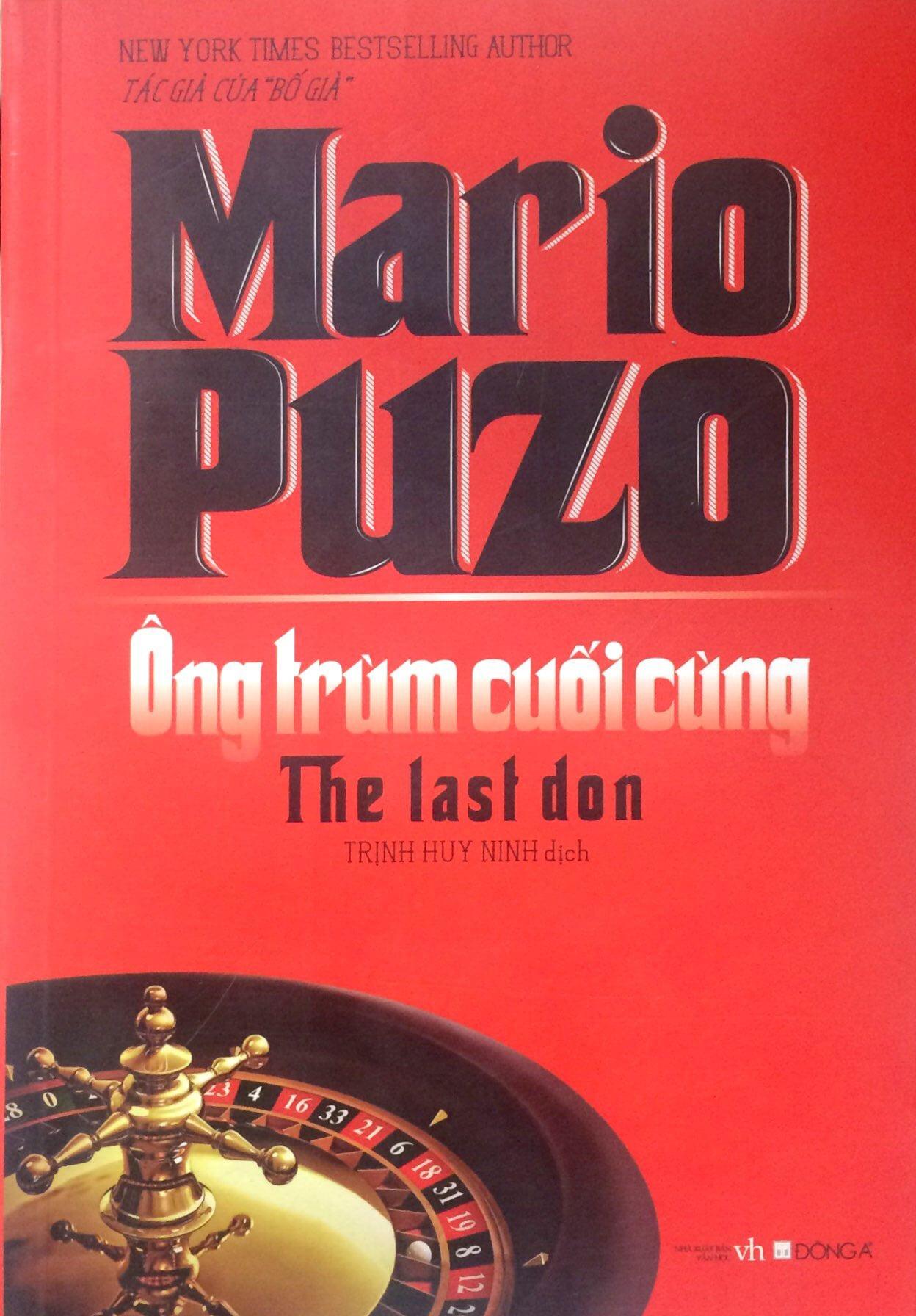 Ông Trùm Cuối Cùng (Mario Puzo)
