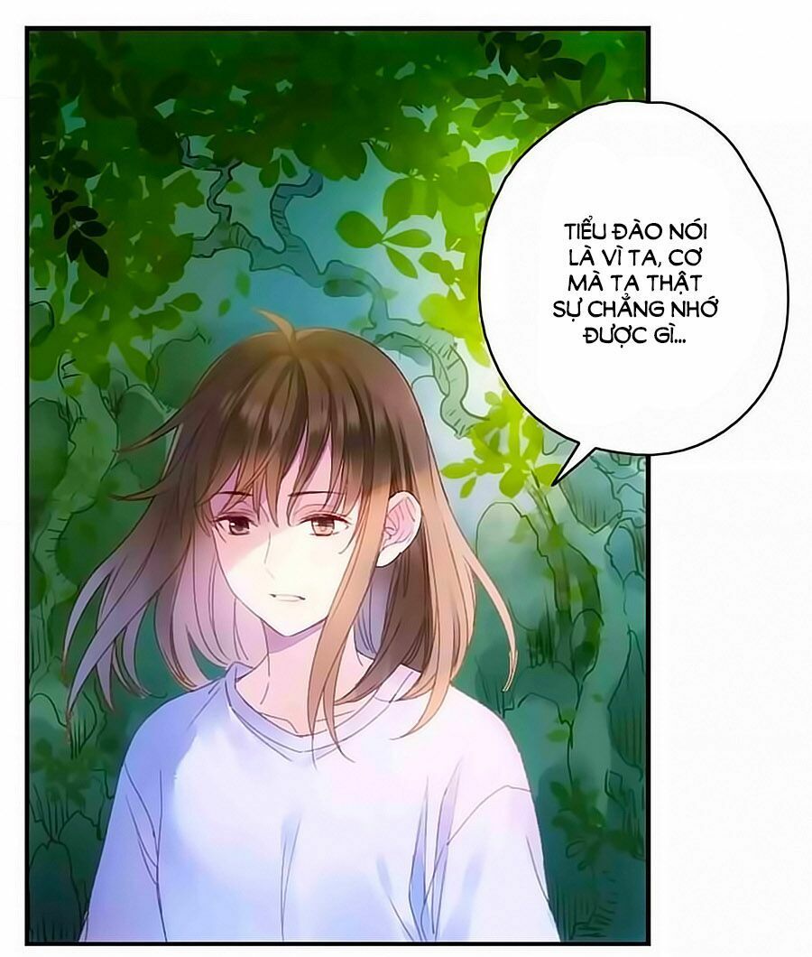 sơn thần và tiểu táo 2 chapter 19 21