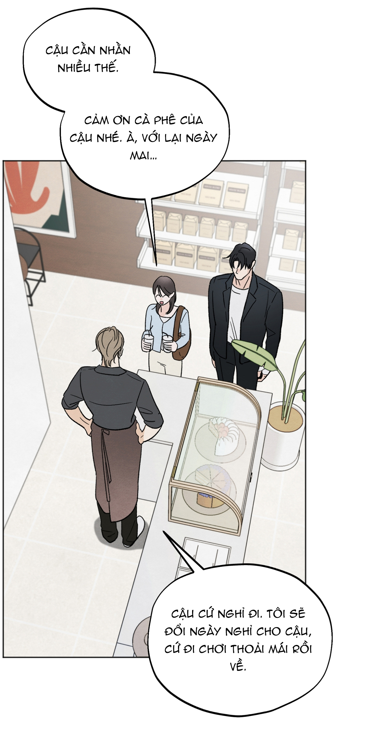 hoàn cảnh của rác rưởi chapter 16.1 6