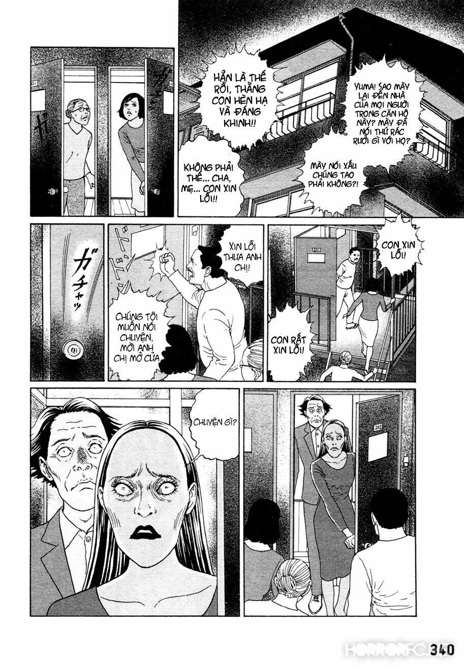 dissolving series chapter 3 15