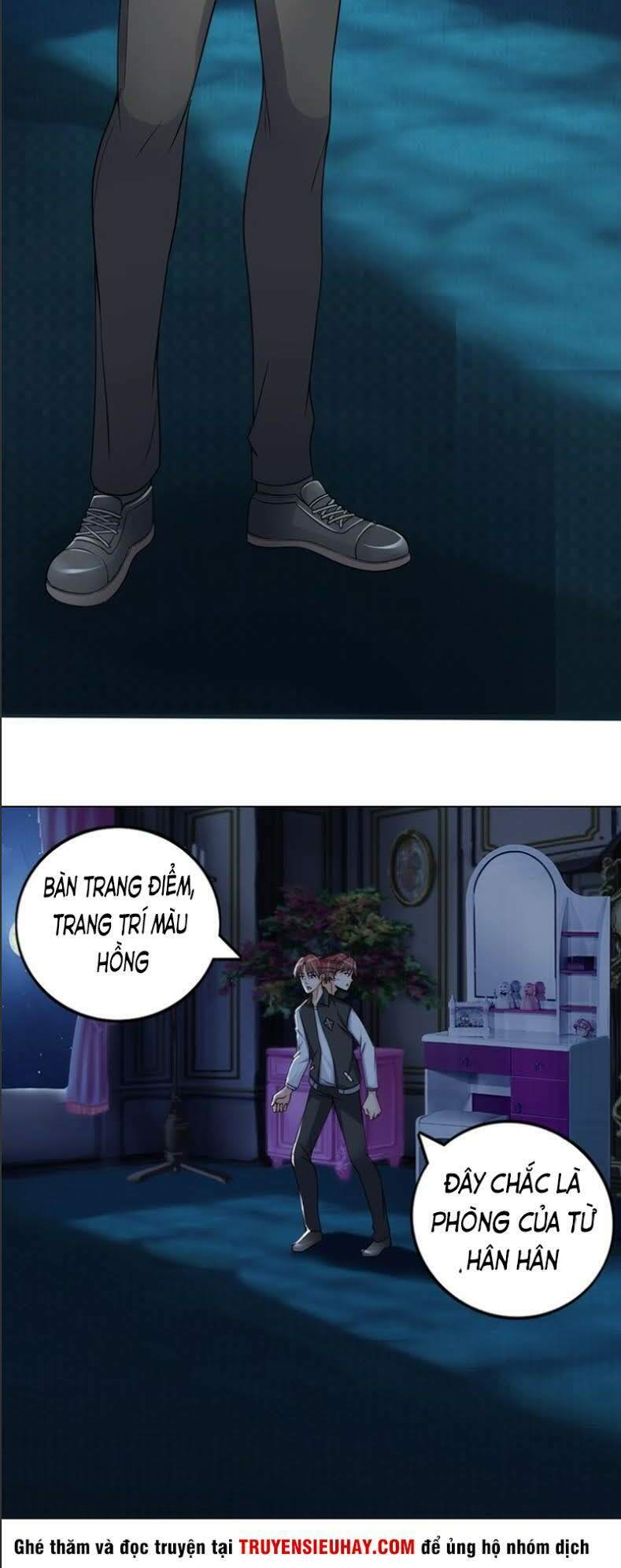 thần tiên dạy tôi giả x chapter 6 23