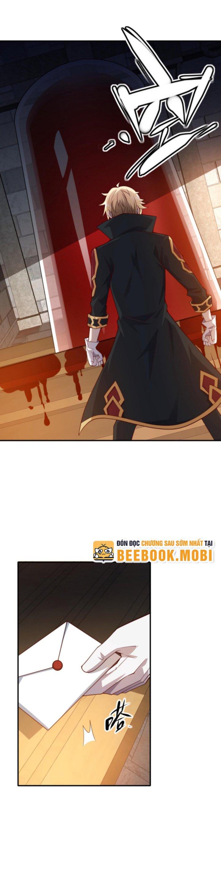 người chơi và nhân vật chính đều muốn làm hại ta chapter 17 8