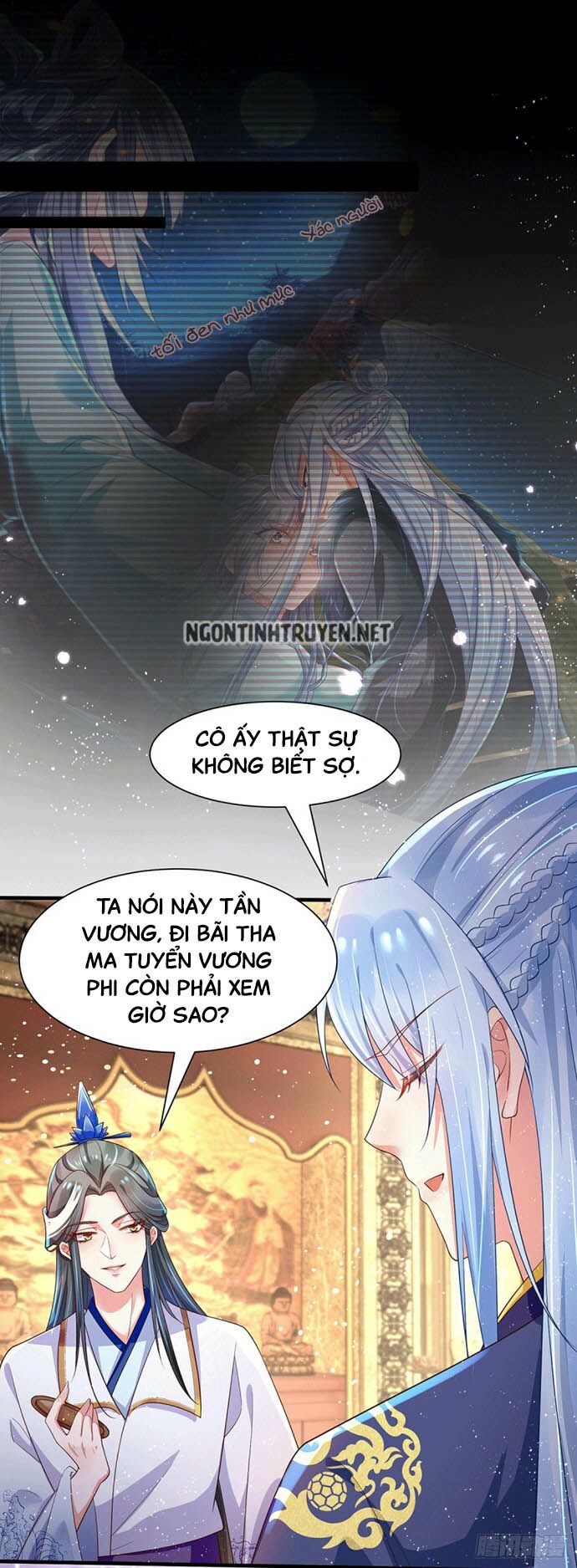 bệnh kiều phu quân ngạnh thượng cung chapter 36 2