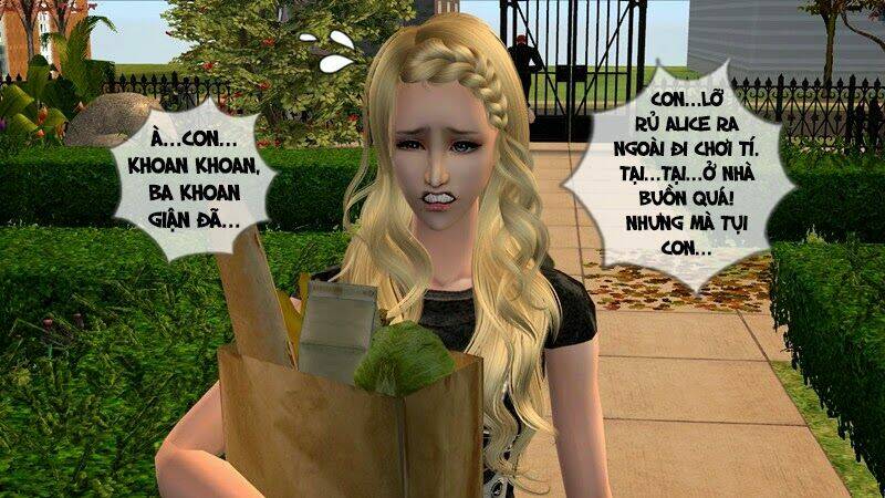 viên đạn bạc [truyện sims 2] chapter 10 41