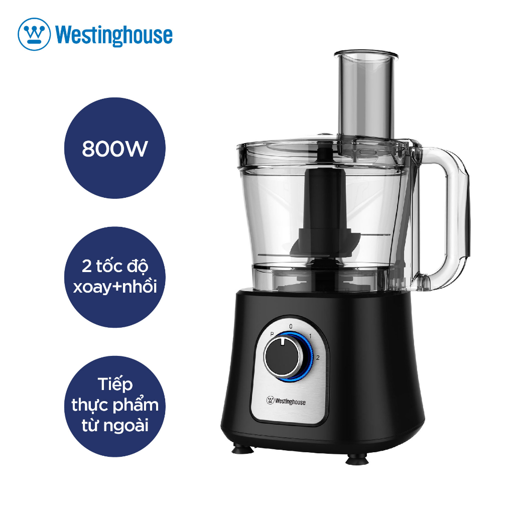 Máy xay đa năng Westinghouse WKFP7730 - Hàng chính hãng