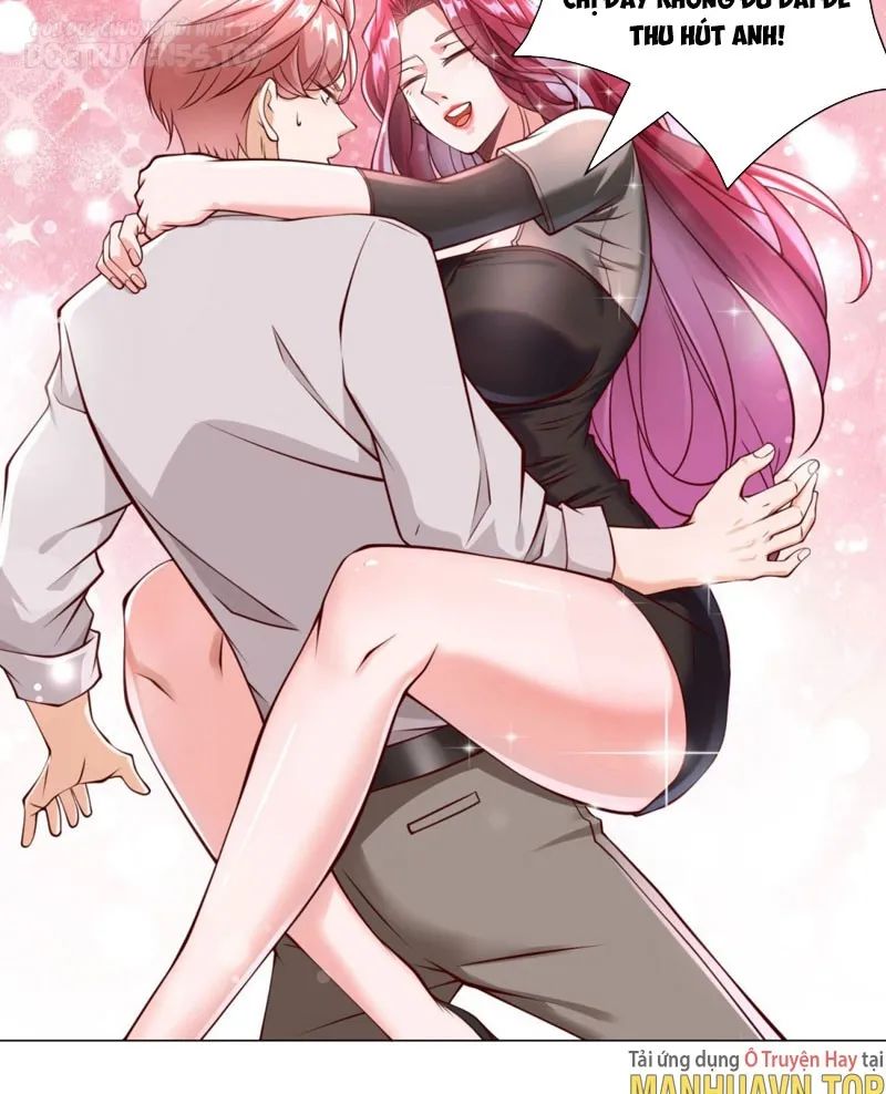 tài xế lái xe công nghệ như ta có nhiều tiền thì sao? chapter 13 30