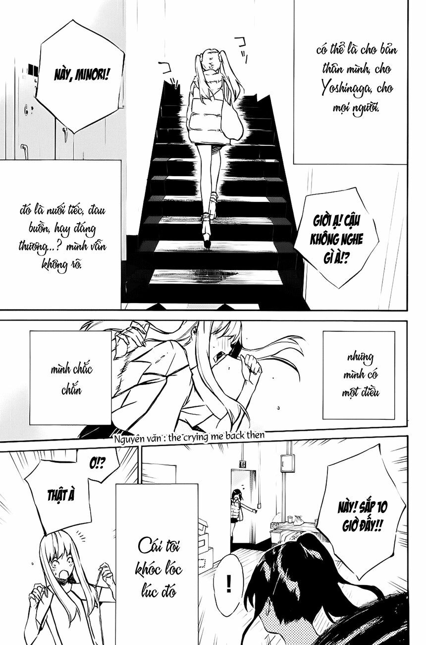 akb49 - renai kinshi jourei chapter 17 16