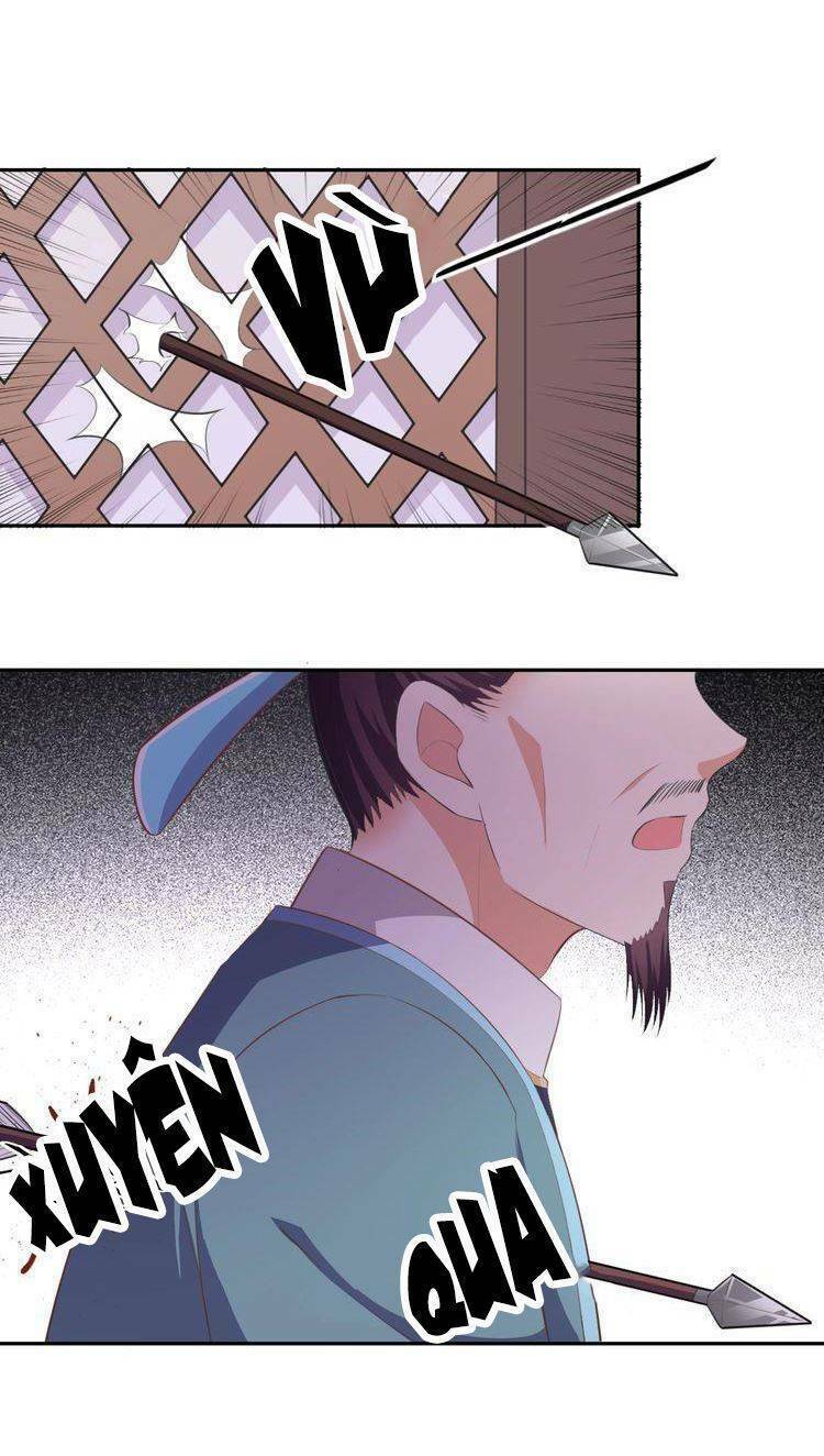 ngạo kiều vương gia huyên náo phi chapter 61 33