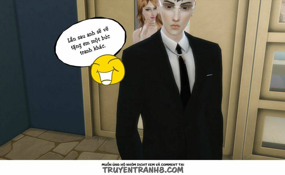 cô dâu giả mạo [truyện sims] chapter 8 31