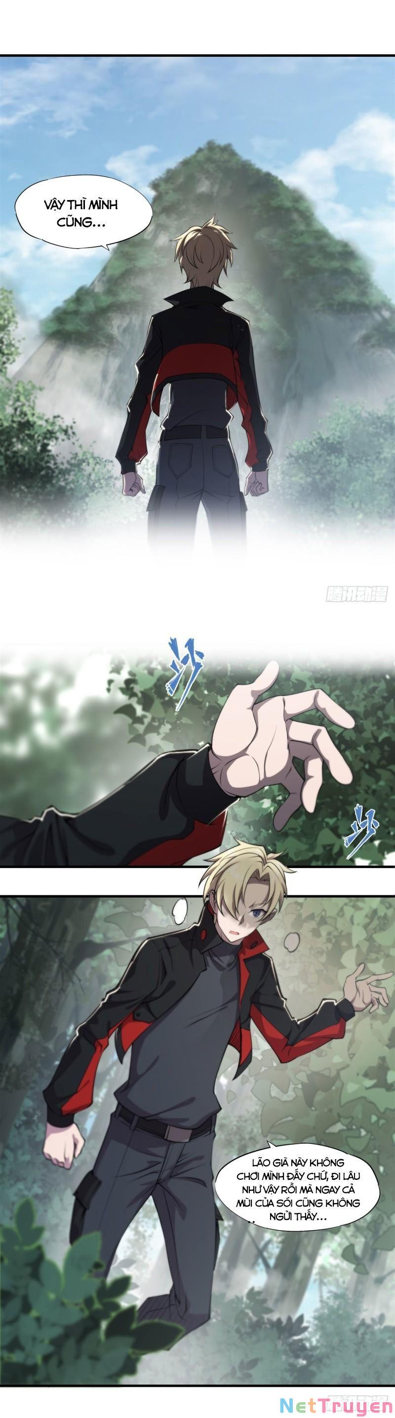 huyết cơ và kỵ sĩ chapter 222 10