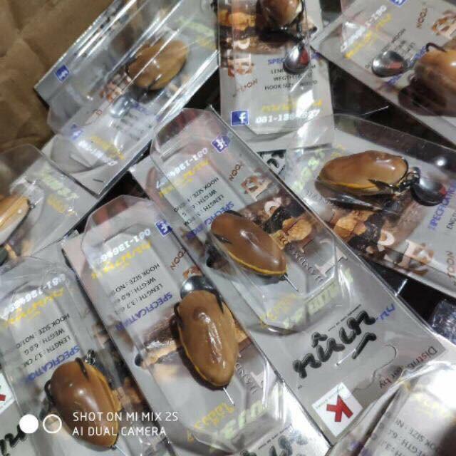 Mồi giả nhái hơi Frogtoon V1,V3,V3,V4