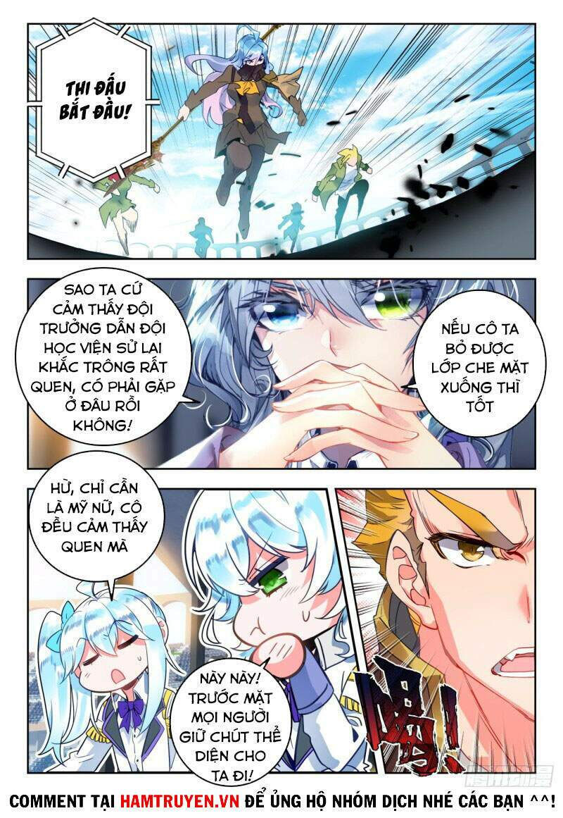 tuyệt thế đường môn - đấu la đại lục 2 chapter 296 11