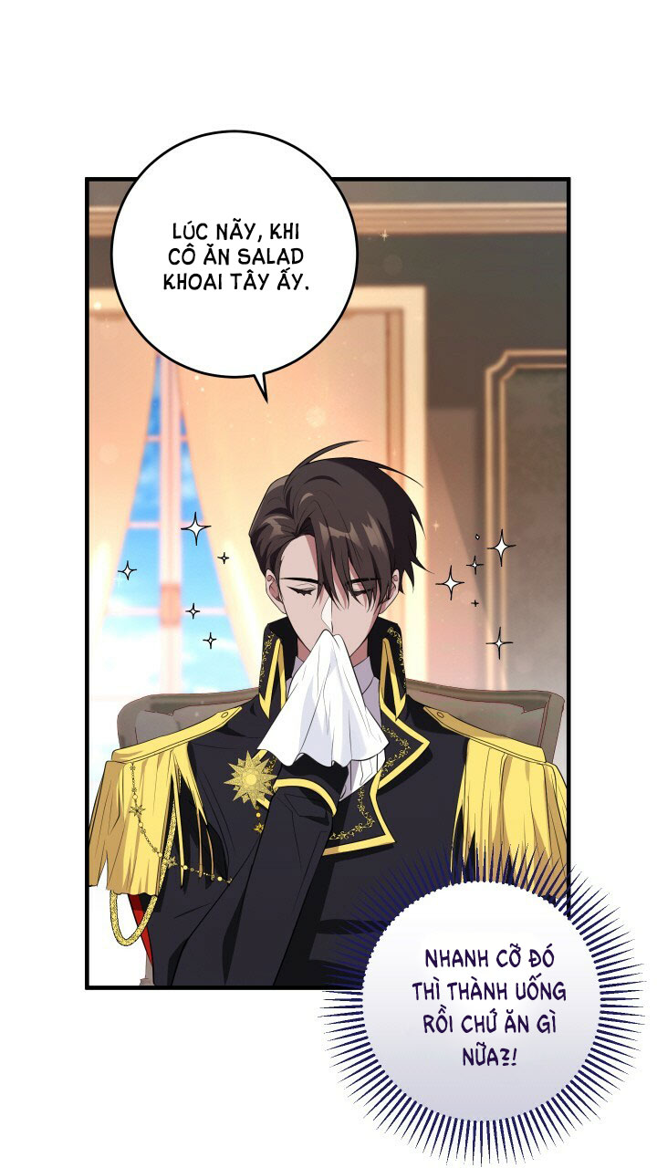 hãy nếm và nuốt đi nào chapter 9.2 23