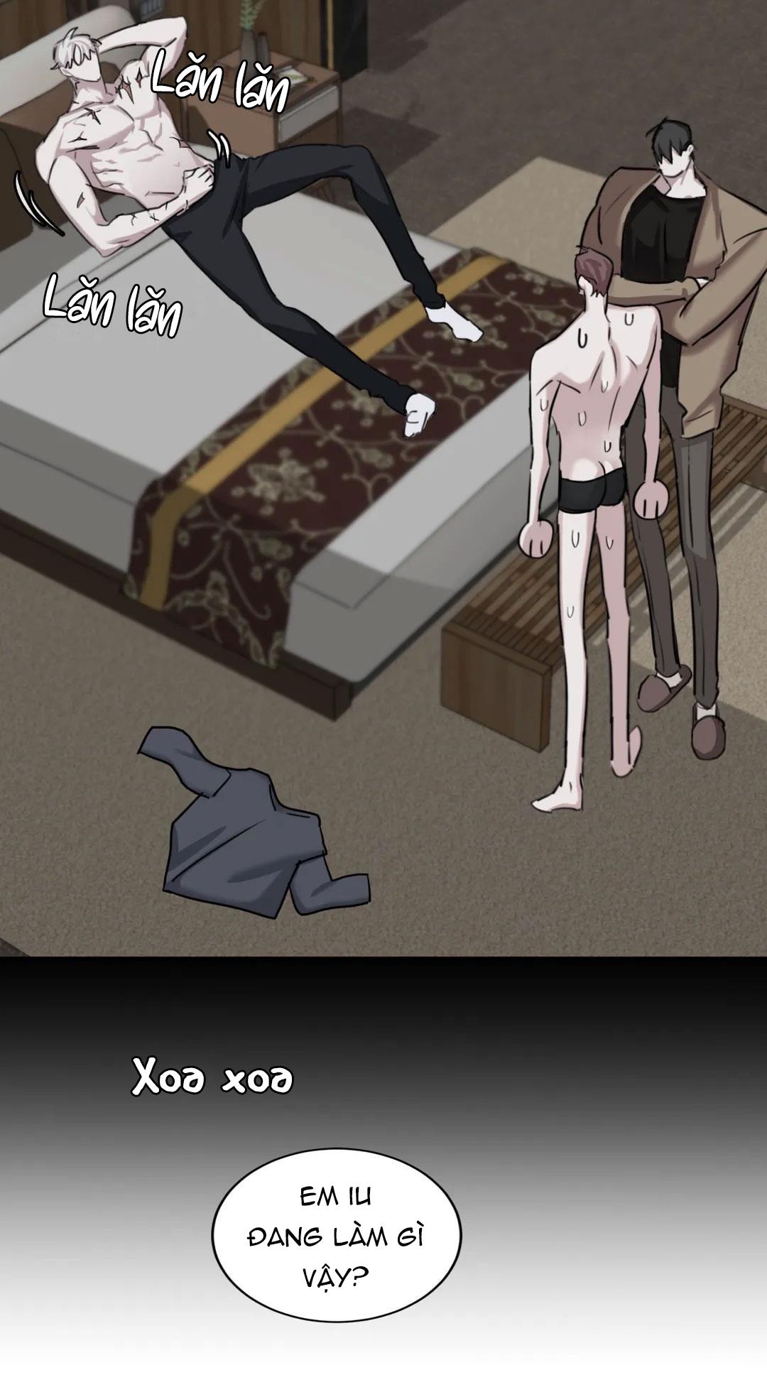 lãng mạn toixico chapter 11 14