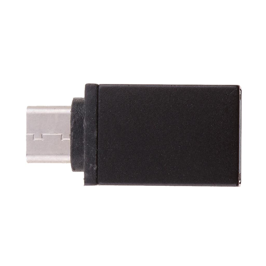 USB C Adapter, USB-C to USB-A 3.0 Adapter for USB Type-C Devices Including Galaxy S8, MacBook Pro, ChromeBook Pixel, Nexus 5X, Nexus 6P, and More