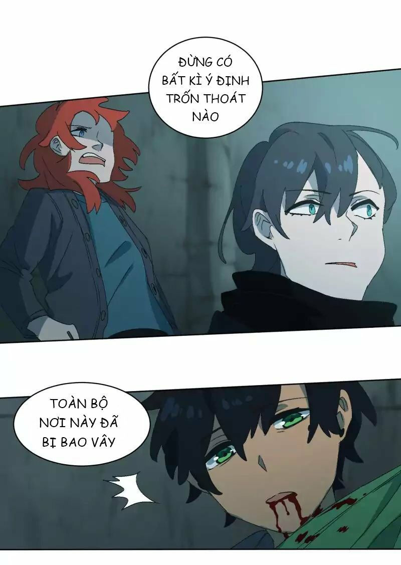 lumine - cội nguồn ánh sáng chapter 28 39