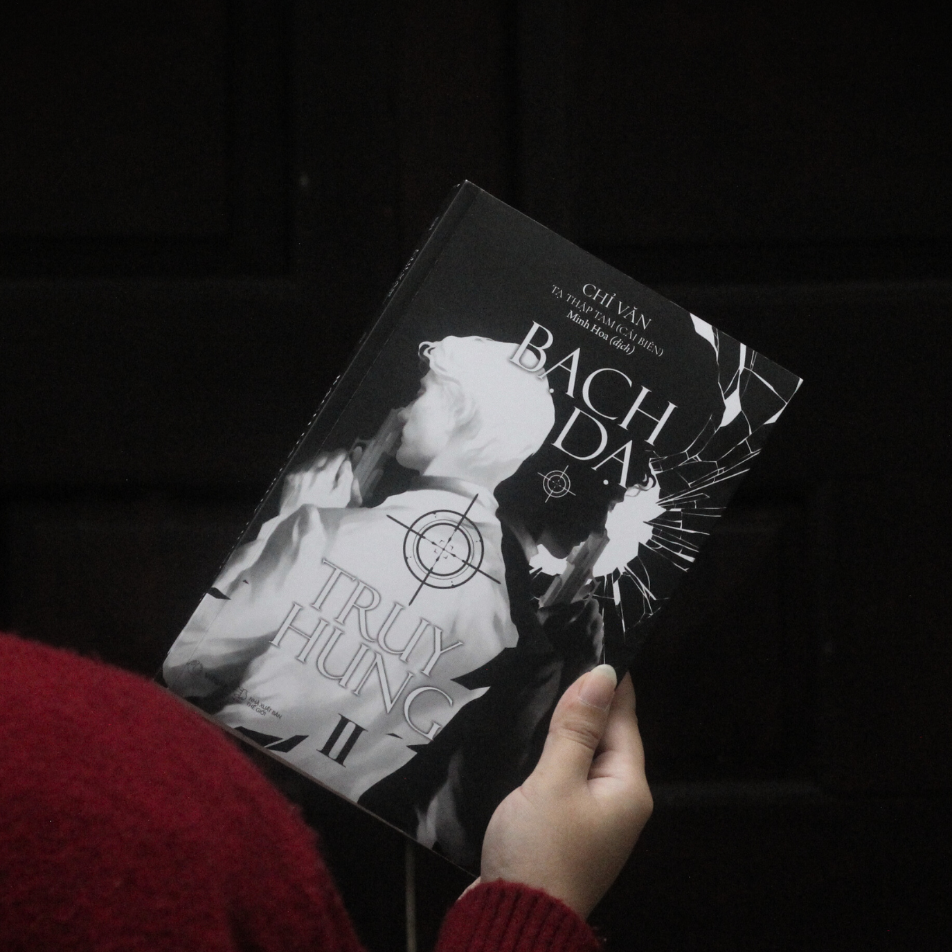 Sách - Bạch Dạ Truy Hung - Tập 2