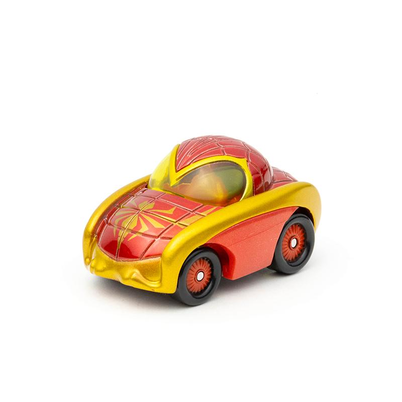 Đồ Chơi MARVEL Siêu Xe Miniature - Spider-Man: Iron Spider 10Q321MIN-005