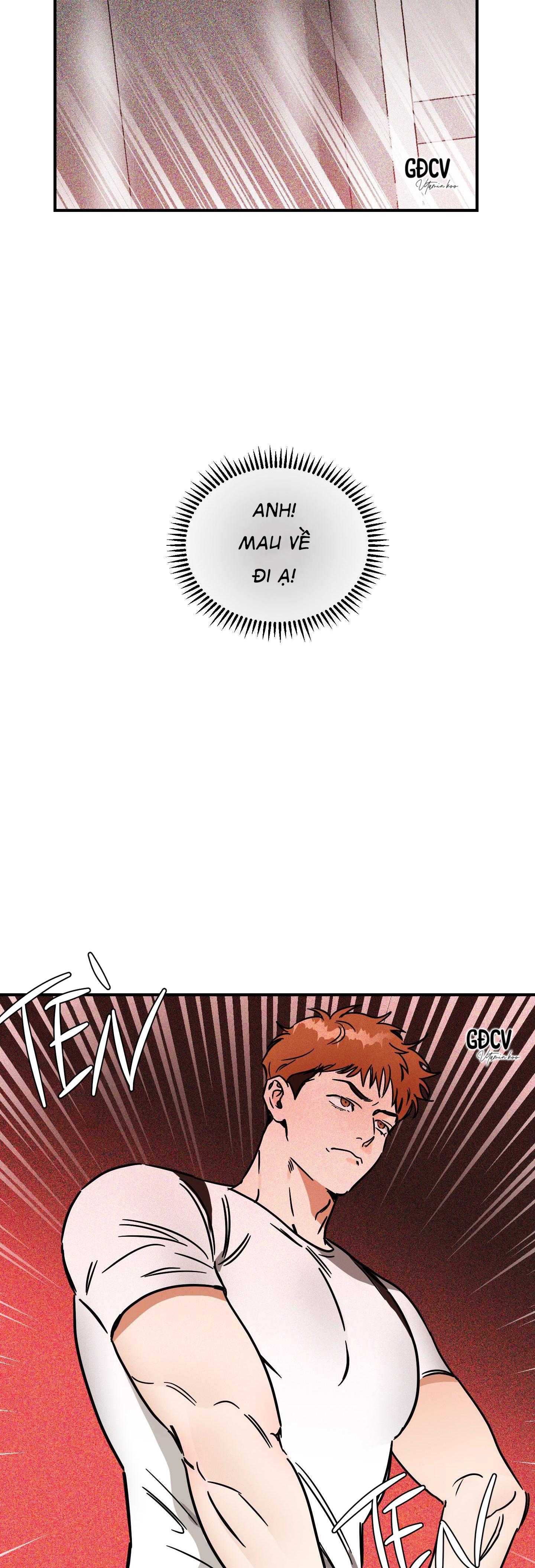 cá minh thái khô quắt rồi! chapter 17 34