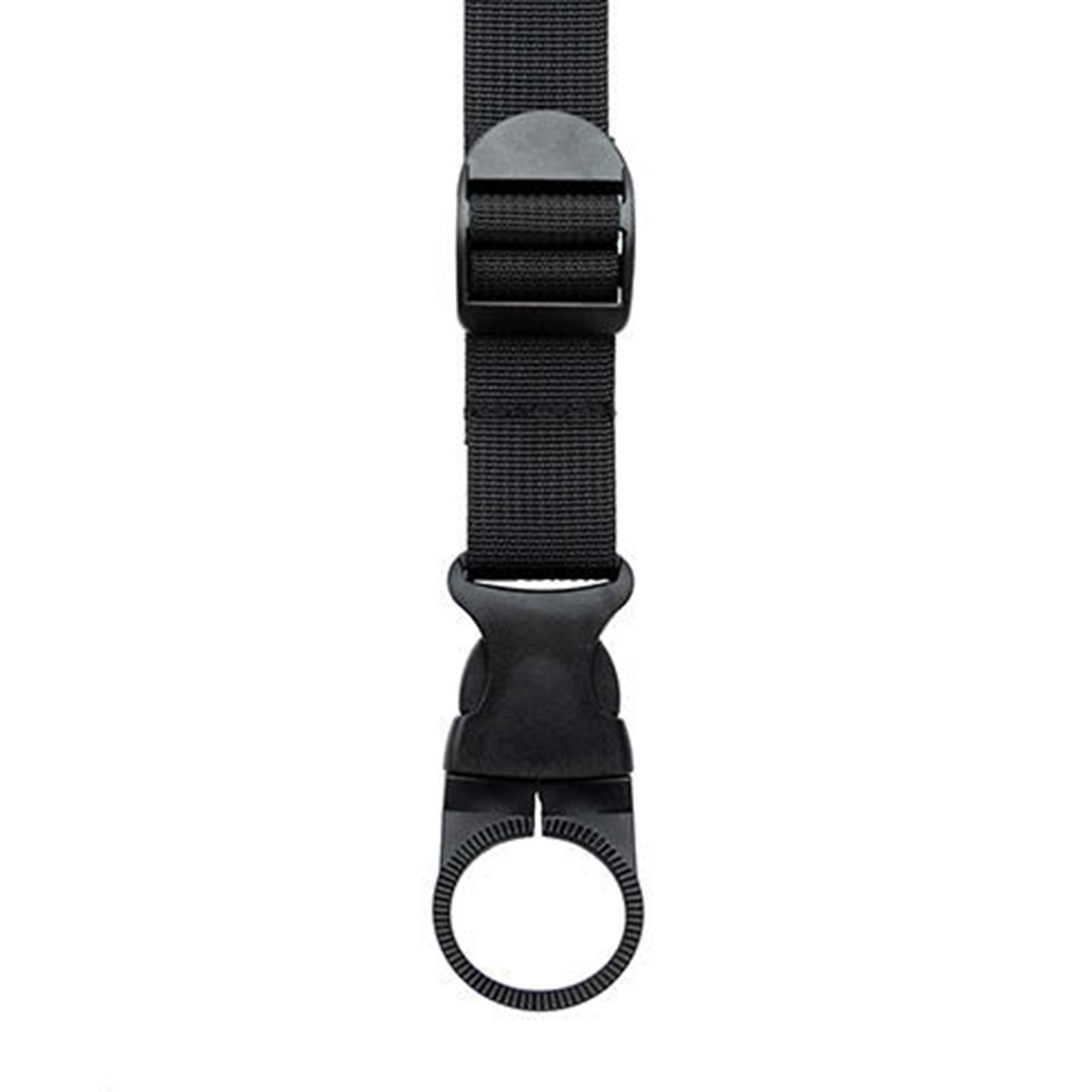 Bottle Hanging Buckle Clip Holder Keychain Belt Water Bottle Ring for Sports