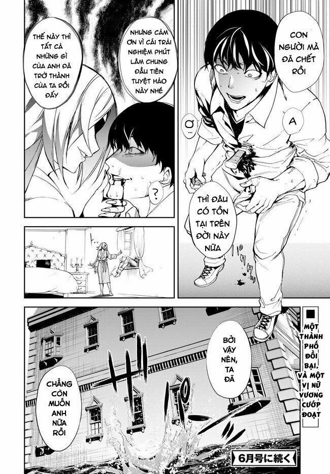 fate/grand order: epic of remnant - agartha chapter 4 27