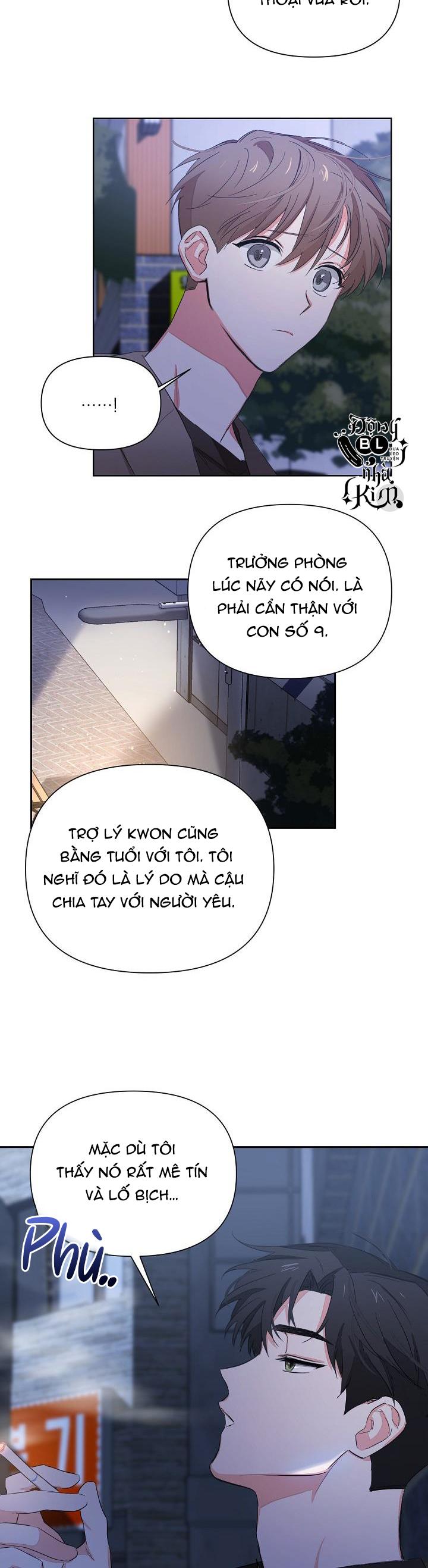 nine to nine chapter 3 15