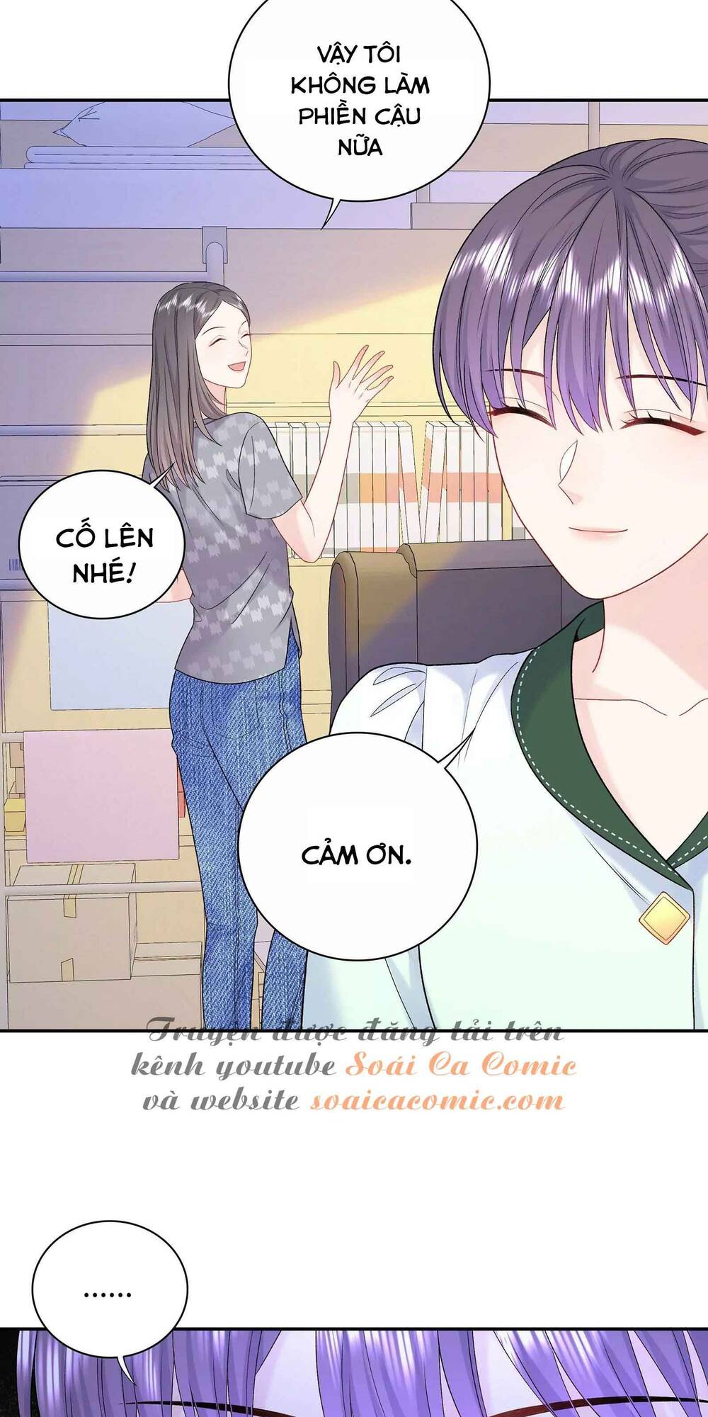 tôi dựa vào tà ý: nghịch chuyển nhân sinh chapter 20 9