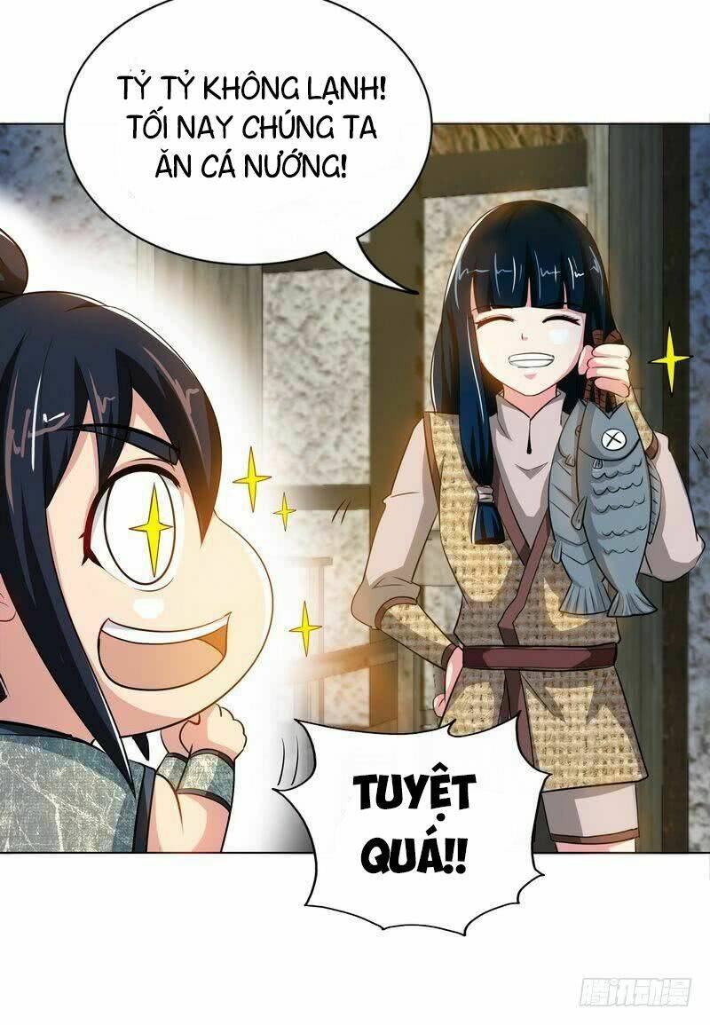 chí tôn thần ma chapter 2 34