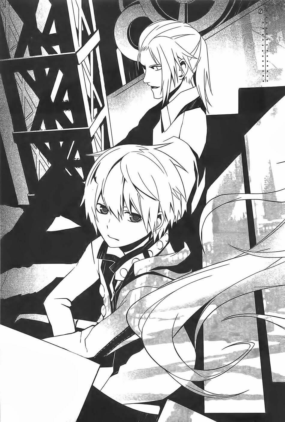 end of eternity: the secret hours chapter 2 5