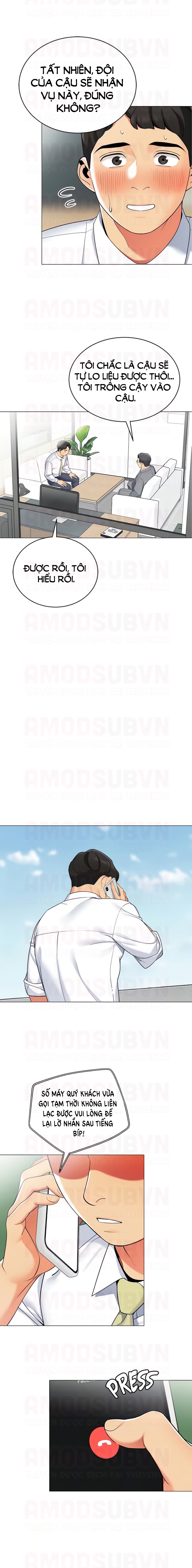 a good day to camp chapter 40 12