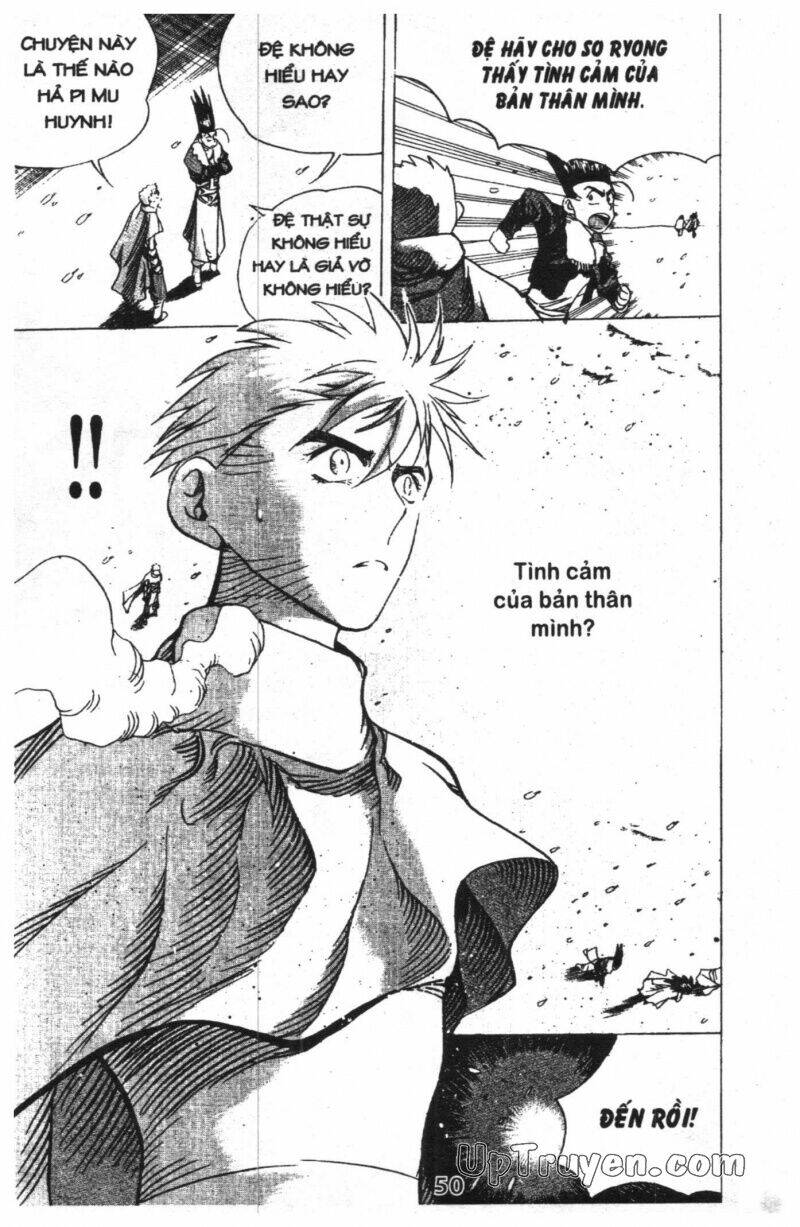 giang hồ bá đạo ký chapter 19 17