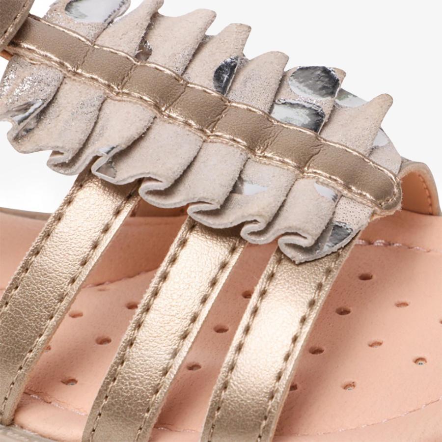Giày Sandals Bé Gái GEOX J S.Starblush G.C - 37