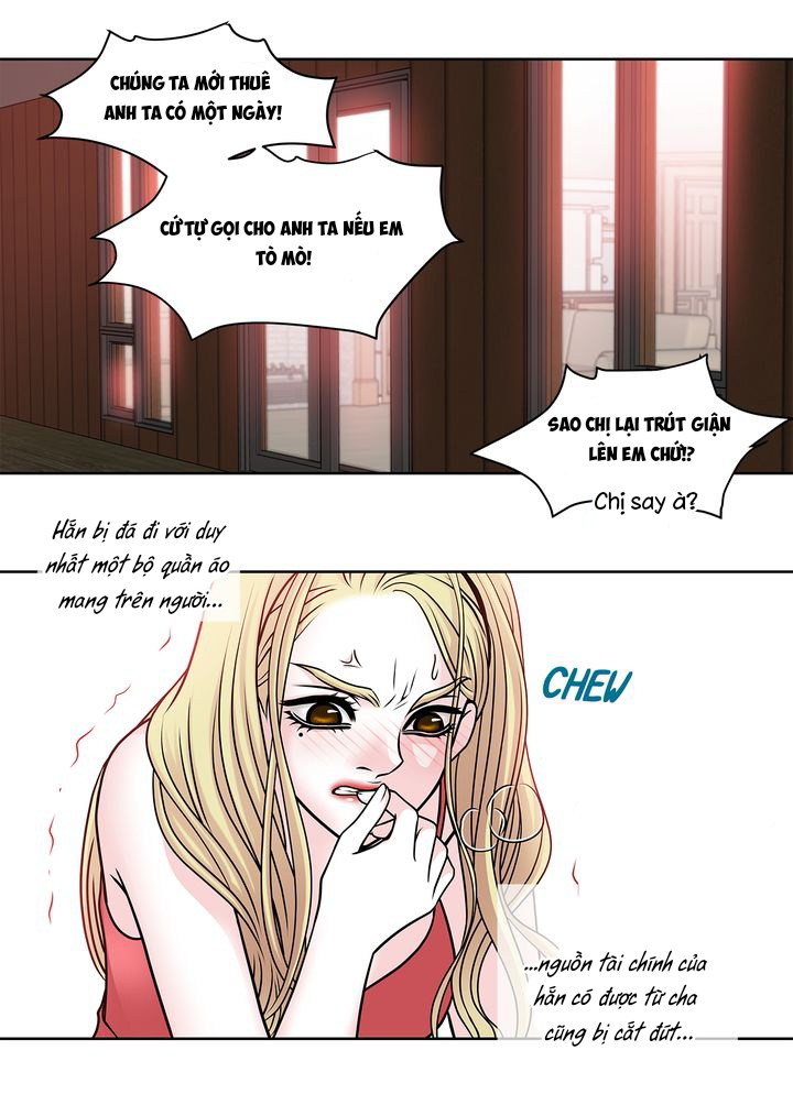 người đàn ông của tôi chapter 16.1 21