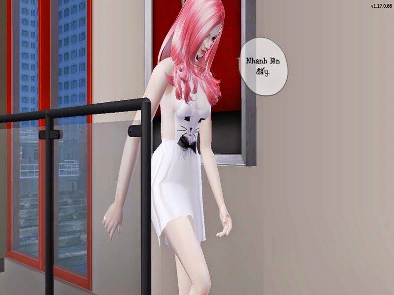 nụ cười của anh [truyện sims] chapter 43 104