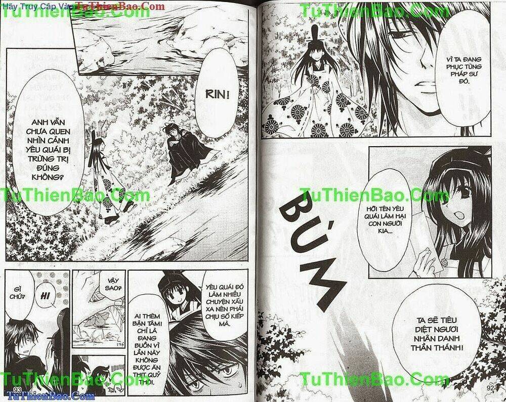 truyền thuyết thiên cẩu chapter 10 47