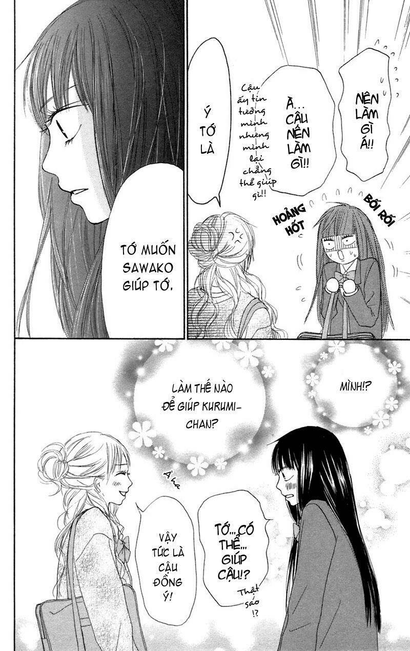 anh đã cho em biết bao thứ đầu tiên chapter 11 37