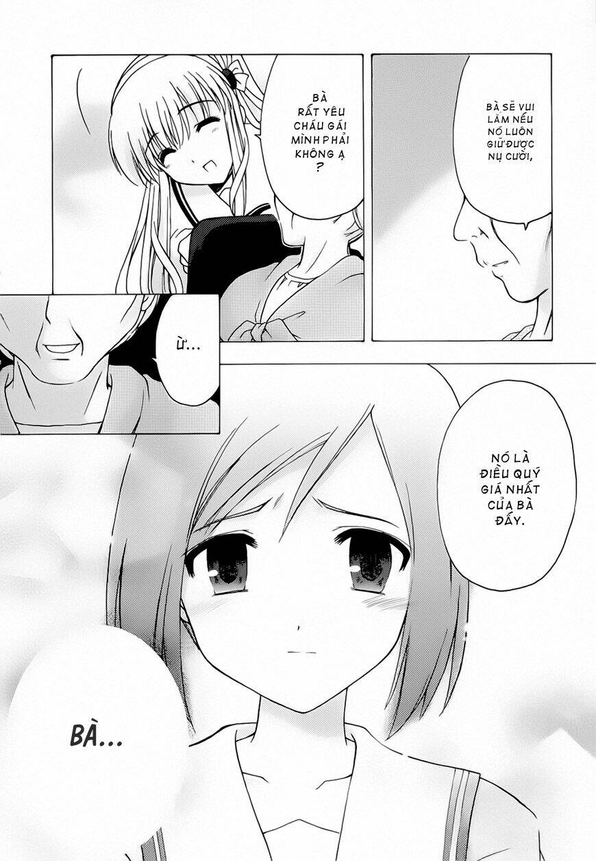 bài học về tình yêu tại học viện aikyo chapter 10 24