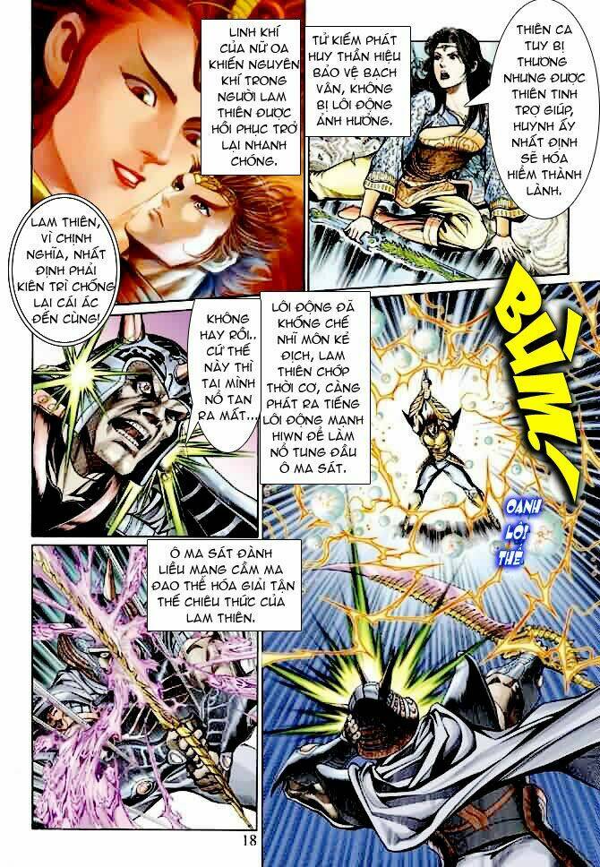 ngoại truyện thần binh chapter 7 18