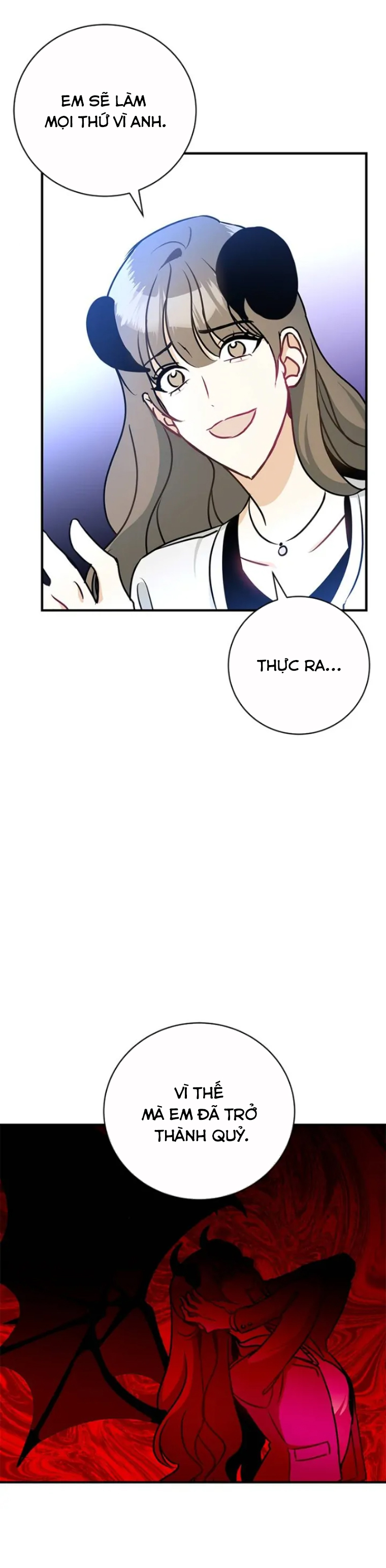 nụ hôn của tên ác ma chapter 19 15