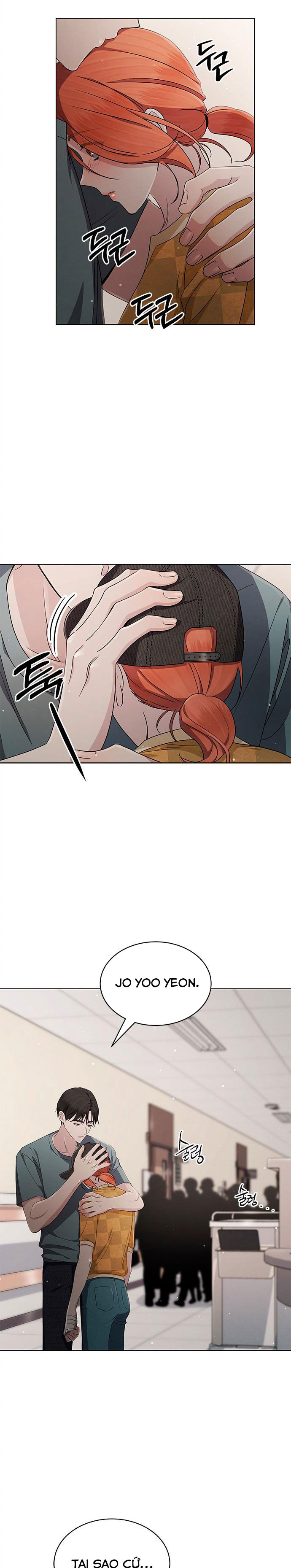 lâu đài - cô dâu của ma chapter 85 5