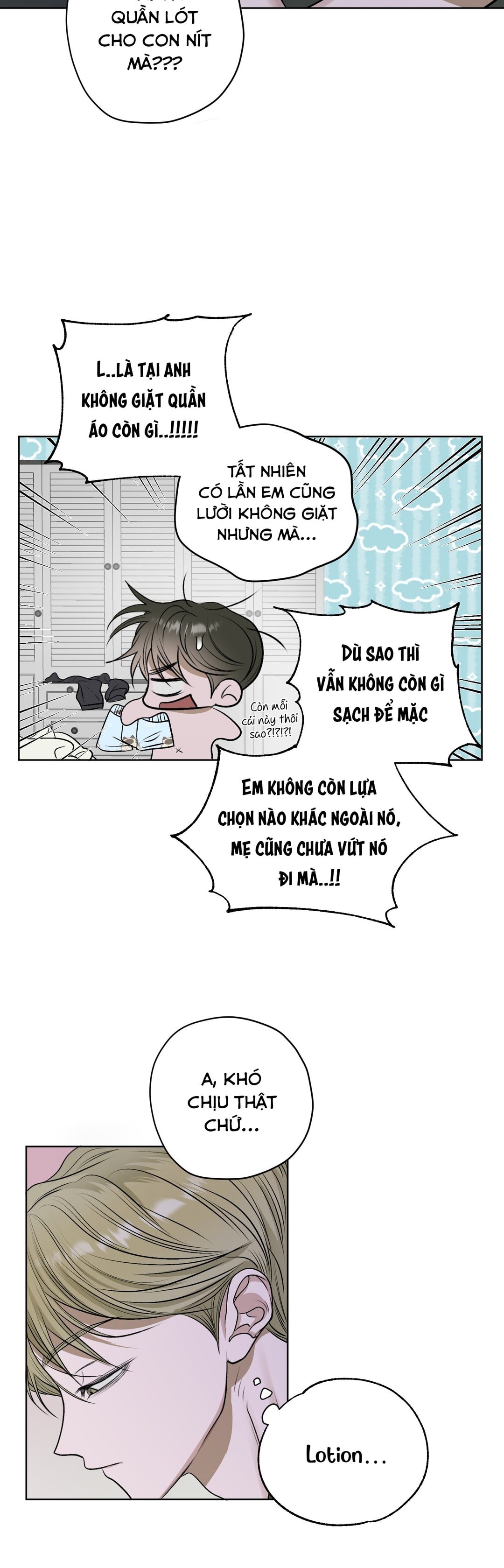 đoá hoa trên mặt hồ chapter 19 23