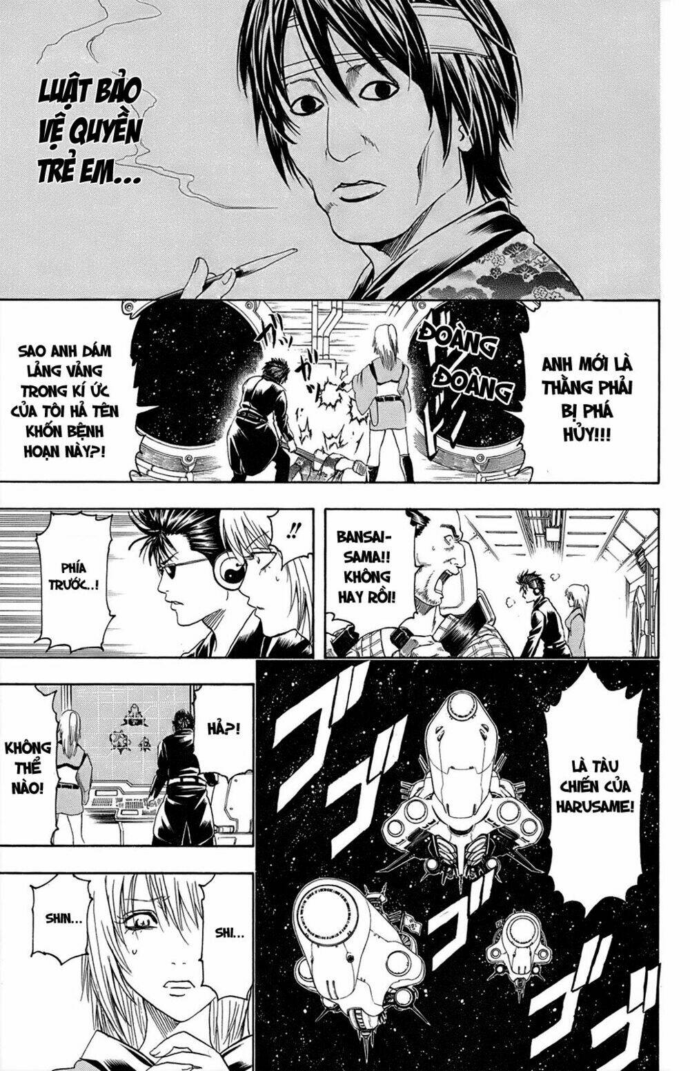 gintama - linh hồn bạc chapter 310 24